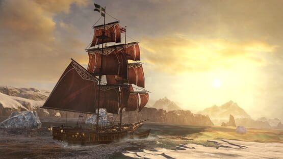 Assassin's Creed: Rogue Remastered képernyőkép 5