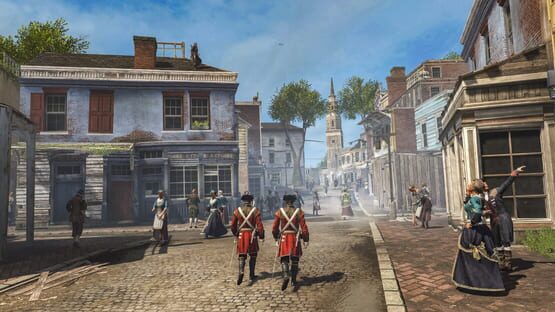 Assassin's Creed: Rogue Remastered képernyőkép 7