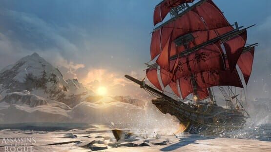 Assassin's Creed Rogue képernyőkép 1