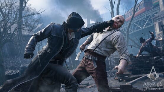 Assassin's Creed Syndicate képernyőkép 3