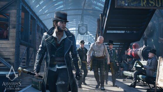 Assassin's Creed Syndicate képernyőkép 4
