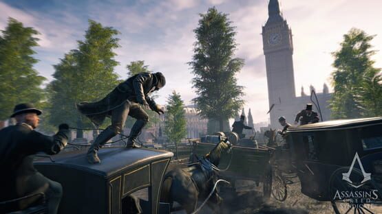 Assassin's Creed Syndicate képernyőkép 5