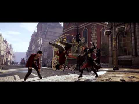 PC Launch Trailer videó előnézete