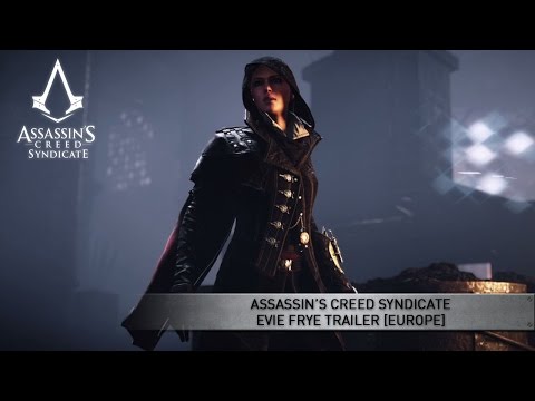 Evie Frye Trailer videó előnézete