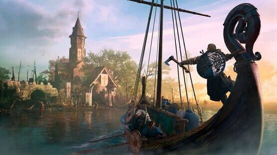 Assassin's Creed Valhalla képernyőkép 1