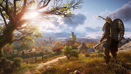 Assassin's Creed Valhalla képernyőkép 2