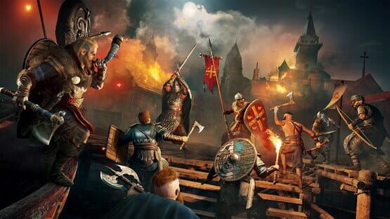 Assassin's Creed Valhalla képernyőkép 3