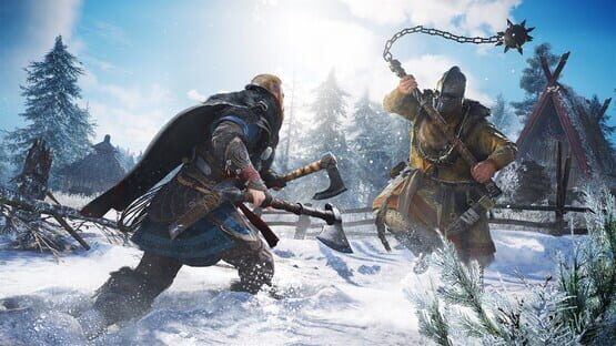 Assassin's Creed Valhalla képernyőkép 4