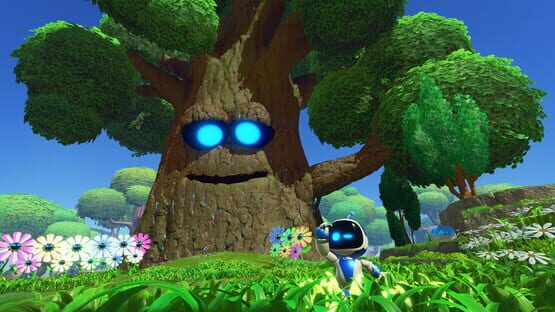 Astro Bot képernyőkép 4