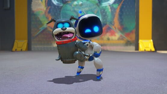 Astro Bot képernyőkép 6