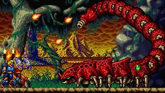 Astyanax képernyőkép 3