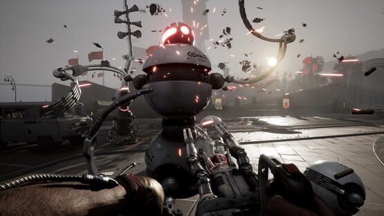 Atomic Heart: Annihilation Instinct képernyőkép 1