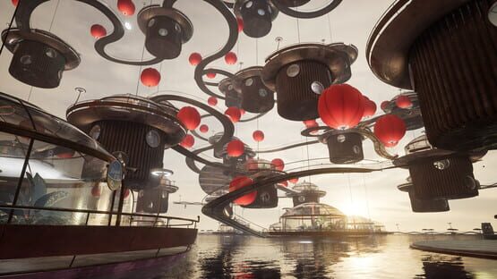 Atomic Heart: Annihilation Instinct képernyőkép 2