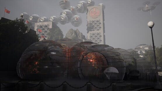 Atomic Heart: Annihilation Instinct képernyőkép 4