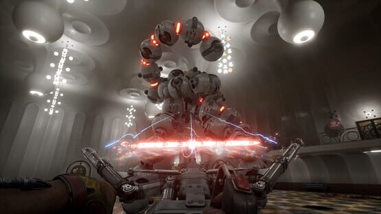 Atomic Heart: Annihilation Instinct képernyőkép 5