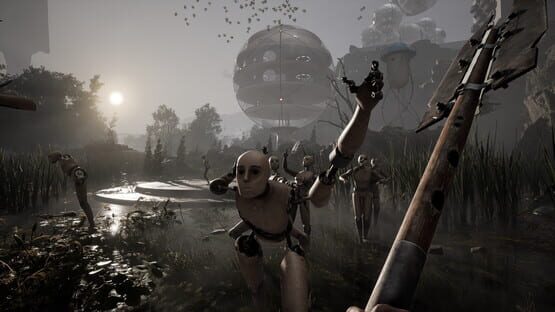 Atomic Heart: Annihilation Instinct képernyőkép 6