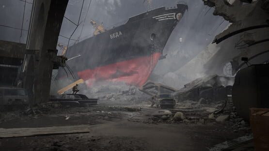 Atomic Heart: Blood on Crystal képernyőkép 1