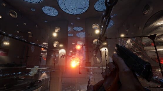 Atomic Heart: Blood on Crystal képernyőkép 11