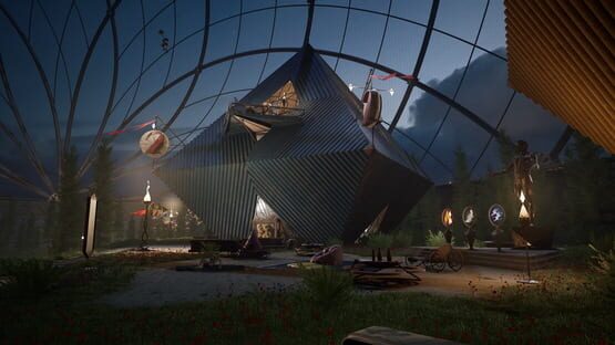 Atomic Heart: Blood on Crystal képernyőkép 3