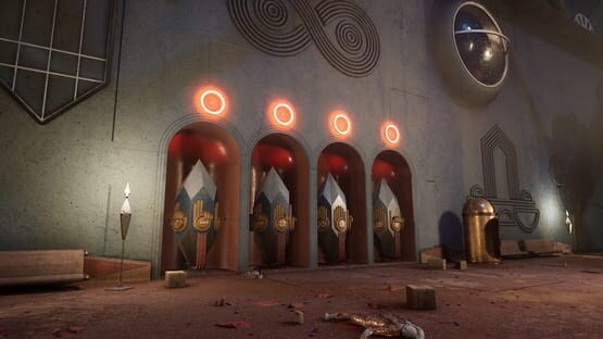 Atomic Heart: Blood on Crystal képernyőkép 5