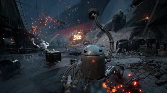 Atomic Heart: Blood on Crystal képernyőkép 9
