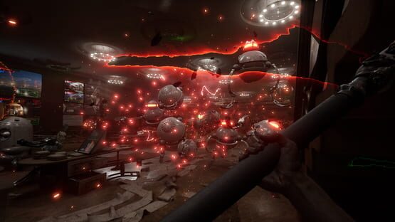 Atomic Heart: Blood on Crystal képernyőkép 10
