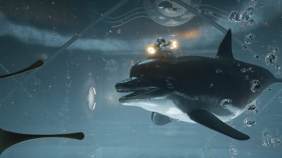 Atomic Heart: Enchantment Under the Sea képernyőkép 1