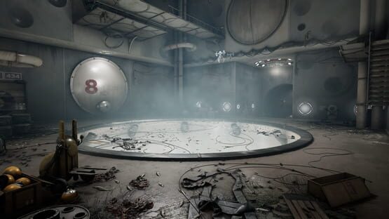 Atomic Heart: Enchantment Under the Sea képernyőkép 4