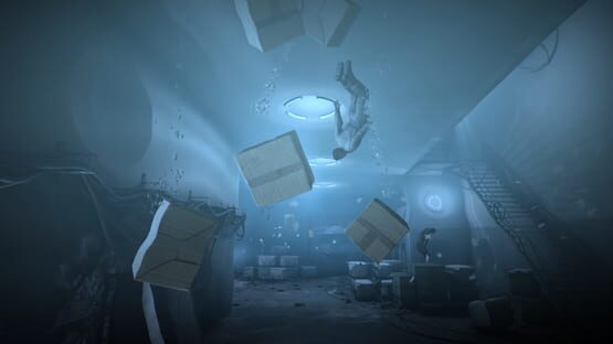 Atomic Heart: Enchantment Under the Sea képernyőkép 5