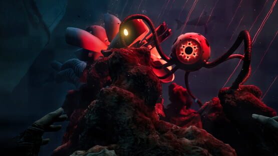 Atomic Heart: Enchantment Under the Sea képernyőkép 7