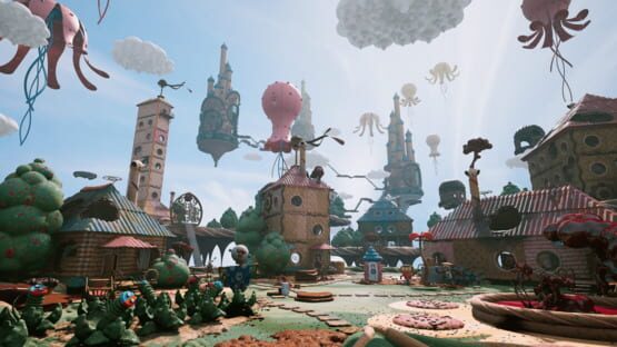 Atomic Heart: Trapped in Limbo képernyőkép 12