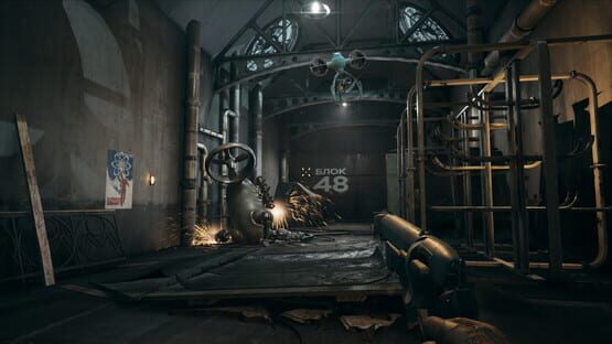 Atomic Heart képernyőkép 7