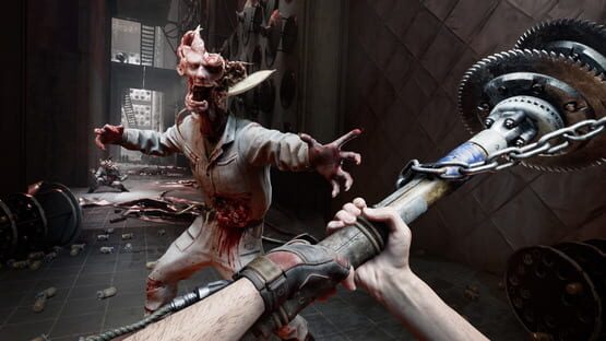 Atomic Heart képernyőkép 8