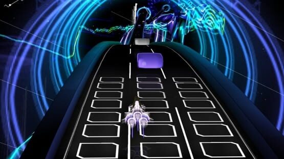 Audiosurf képernyőkép 1
