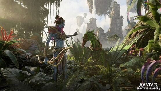 Avatar: Frontiers of Pandora képernyőkép 1