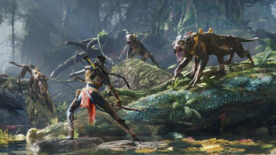 Avatar: Frontiers of Pandora képernyőkép 16