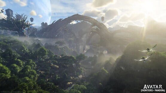 Avatar: Frontiers of Pandora képernyőkép 4
