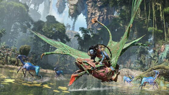 Avatar: Frontiers of Pandora képernyőkép 8