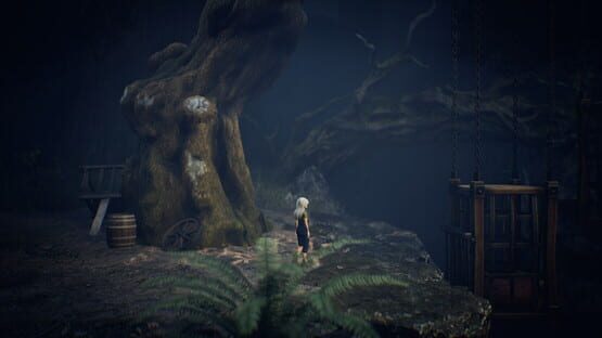 Ayasa: Shadows of Silence képernyőkép 4