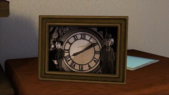 Back to the Future: The Game - Episode 1: It's About Time képernyőkép 16
