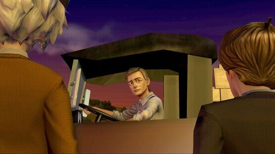 Back to the Future: The Game - Episode 1: It's About Time képernyőkép 8