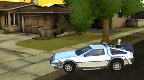 Back to the Future: The Game - Episode 2: Get Tannen! képernyőkép 2