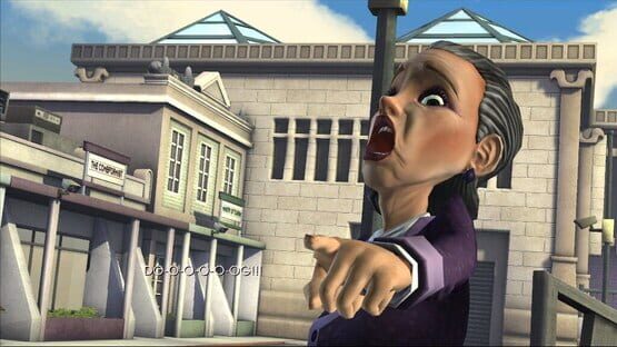 Back to the Future: The Game - Episode 3: Citizen Brown képernyőkép 8