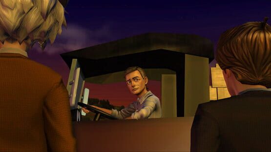 Back to the Future: The Game - Episode 5: OUTATIME képernyőkép 2