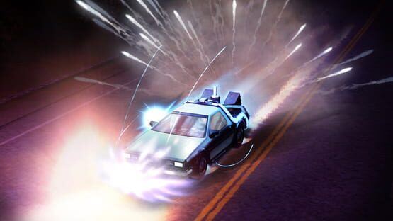 Back to the Future: The Game képernyőkép 6