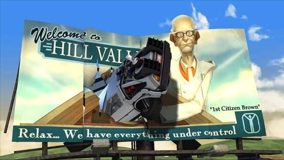 Back to the Future: The Game képernyőkép 7