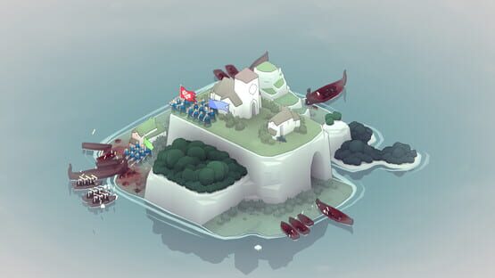 Bad North: Jotunn Edition képernyőkép 1