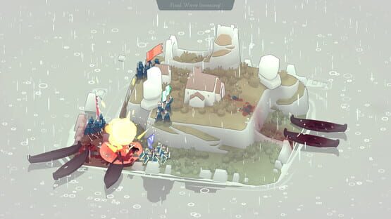 Bad North: Jotunn Edition képernyőkép 3