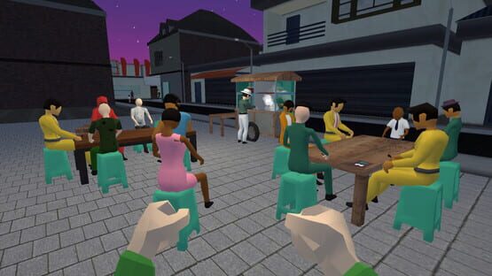 Bakso Simulator képernyőkép 2