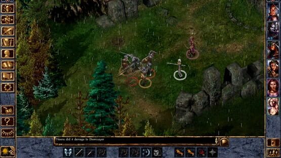 Baldur's Gate: Enhanced Edition képernyőkép 1